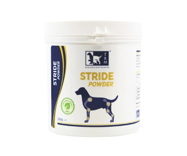 TRM Stride Powder for Nutritional Maintenance of Healthy Cartilage and Joints 150g and 500g