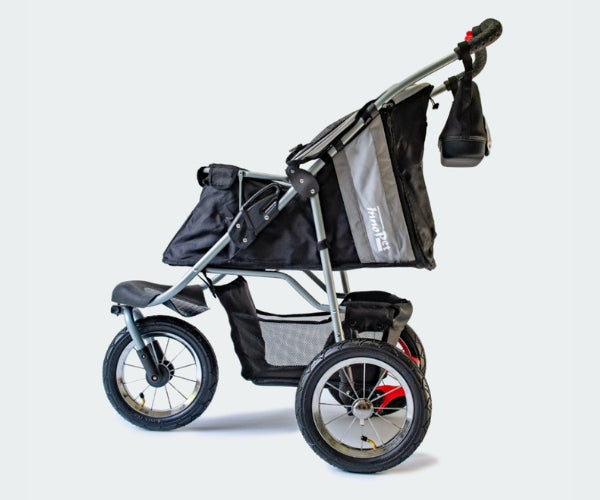 Comfort Air Eco Stroller for Dogs - Dogs under 25kg - 2 Year Warranty