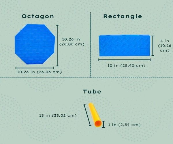 FitPaws FitKinect Upgrade Kit - Expand Your Dog’s Fitness & Rehab Equipment