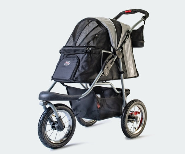 Comfort Air Eco Stroller for Dogs - Dogs under 25kg - 2 Year Warranty