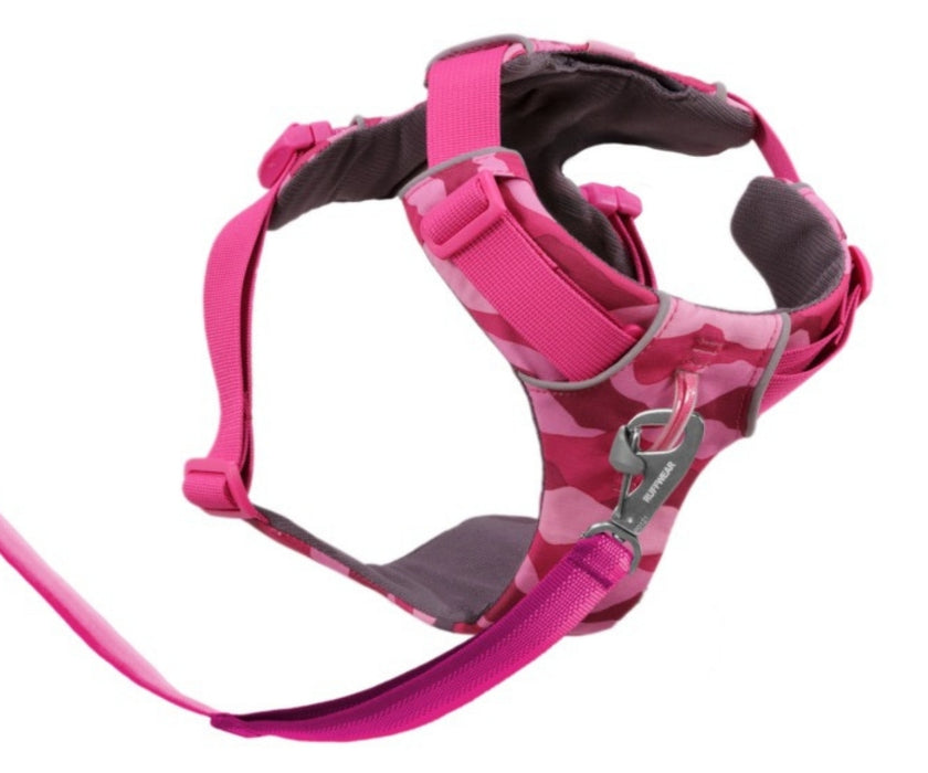 Ruffwear Front Range Dog Harness - Great Padded Everyday Harness With D-Ring
