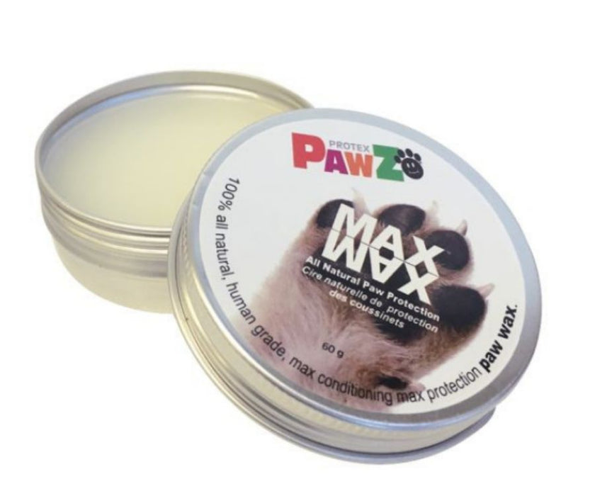 MaxWax from PawZ - Dog Paw Treatment to Soften, Moisturise & Protect