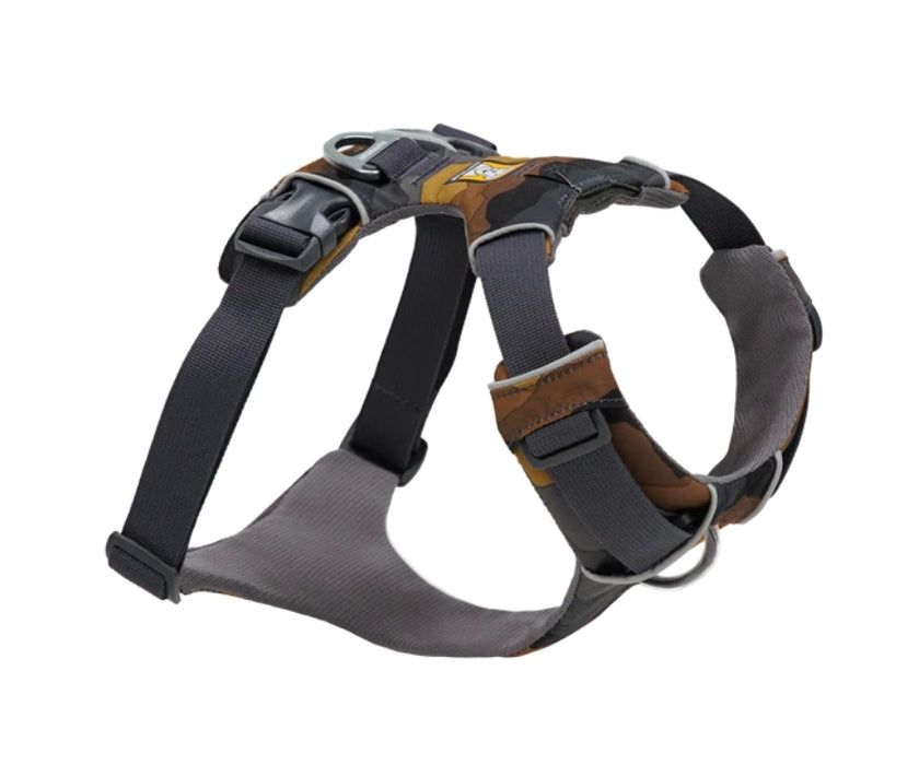 Ruffwear Front Range Dog Harness - Great Padded Everyday Harness With D-Ring
