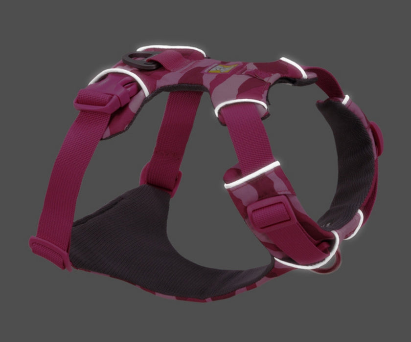 Ruffwear Front Range Dog Harness - Great Padded Everyday Harness With D-Ring