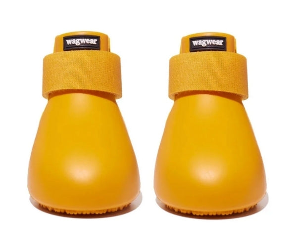 WagWear WagWellies® Rubber Dog Boots (two boots)
