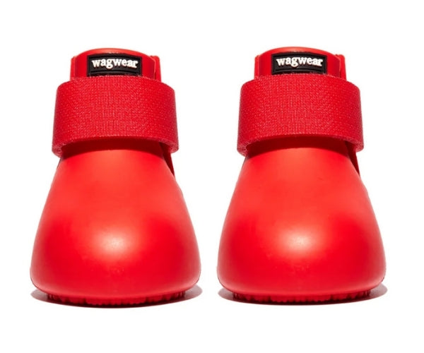 WagWear WagWellies® Rubber Dog Boots (two boots)