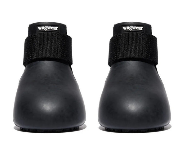 WagWear WagWellies® Rubber Dog Boots (two boots)