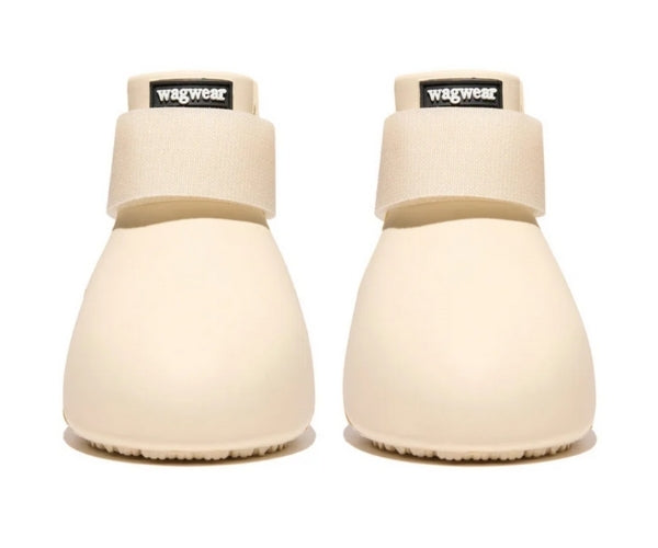 WagWear WagWellies® Rubber Dog Boots (two boots)