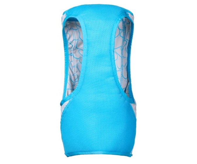 Ruffwear Swamp Cooler Zip Dog Vest - Cooling Vest With Zip to Maintain a Comfortable Body Temperature for Your Dog
