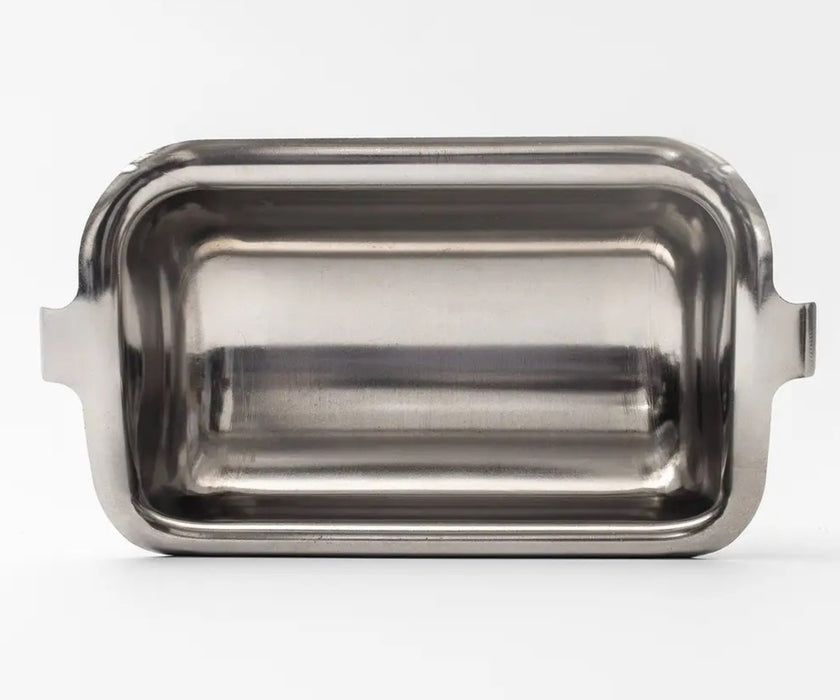 EasyEat Spare Water Insert for Dogs - Replacement 750ml Stainless Steel Water Bowl Insert for EasyEat Feeder Stand