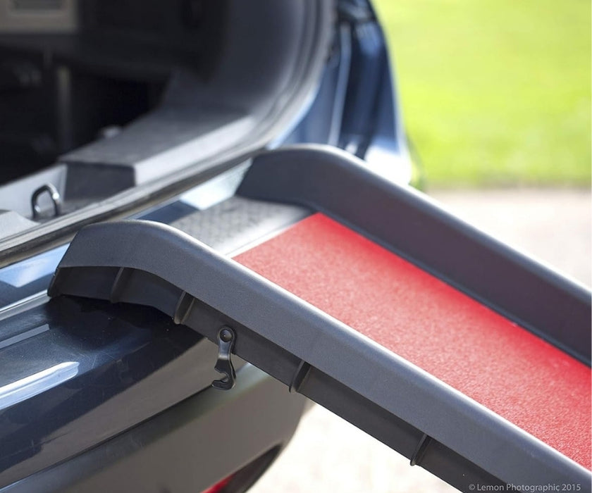 Henry Wag Car Ramp for Dogs - Lightweight & Portable (for dogs up to 90kg)