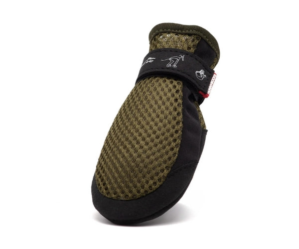 Hunnyboots Greyhound Indoor Slippers - Great Traction for Slippery Floors - Pack of 4
