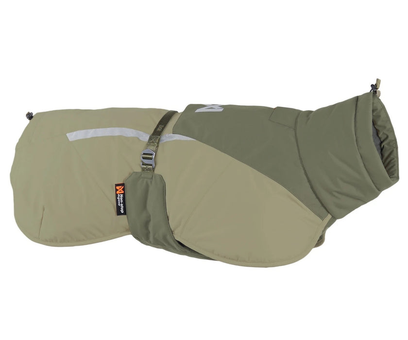 Non-Stop Dogwear Glacier Wool Jacket 3.0 for Dogs - Maximum Warmth & Comfort for Stiff Joints