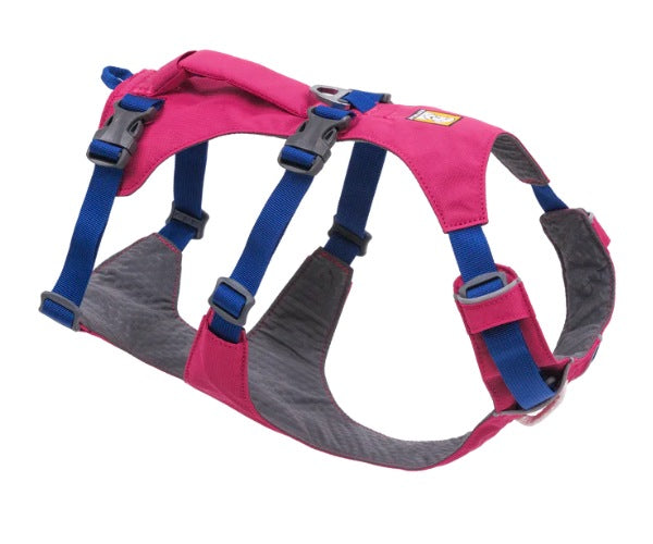 Ruffwear Flagline Dog Harness - Longer Lightweight Harness with D-Ring