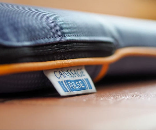 Canissage Therapeutic Bed for Dogs - Ultimate Comfort for Your Dog with Added Therapeutic Benefits (two sizes)