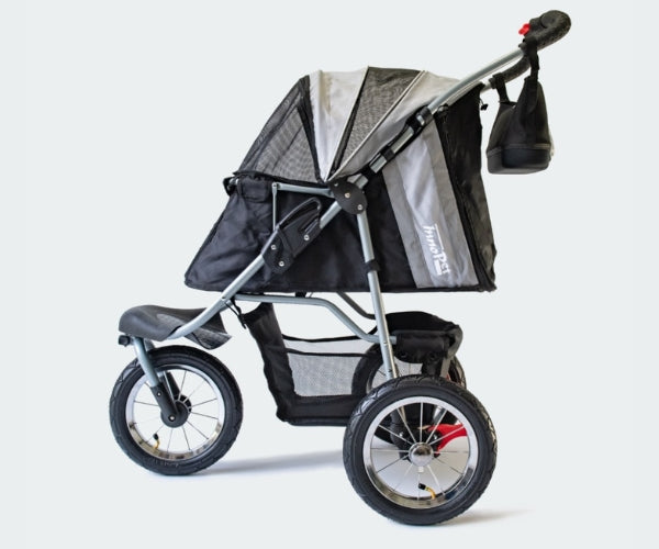 Comfort Air Eco Stroller for Dogs - Dogs under 25kg - 2 Year Warranty