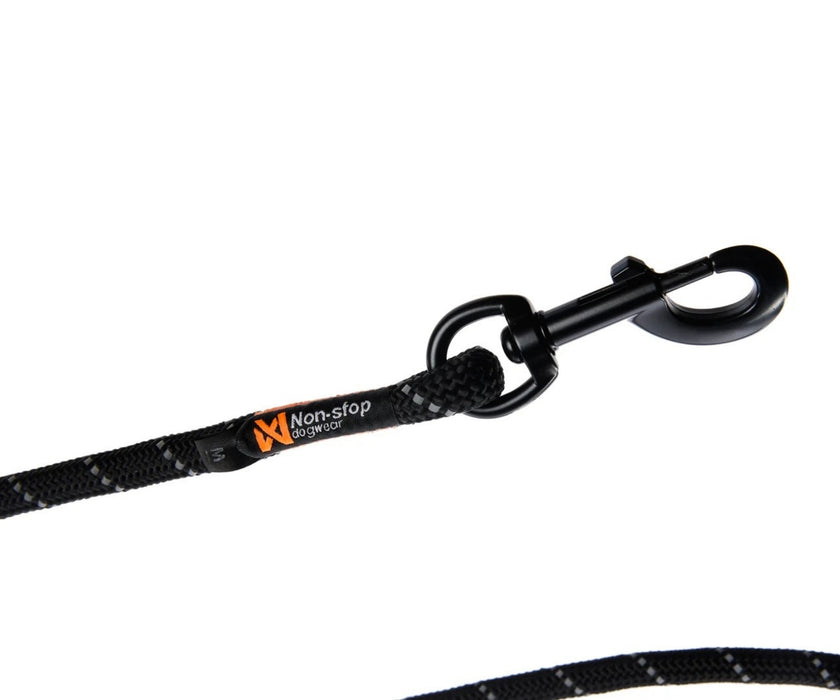 Non-Stop Dogwear Rock Adjustable Dog Lead - Versatile Hands-Free Lead for Comfortable Walks