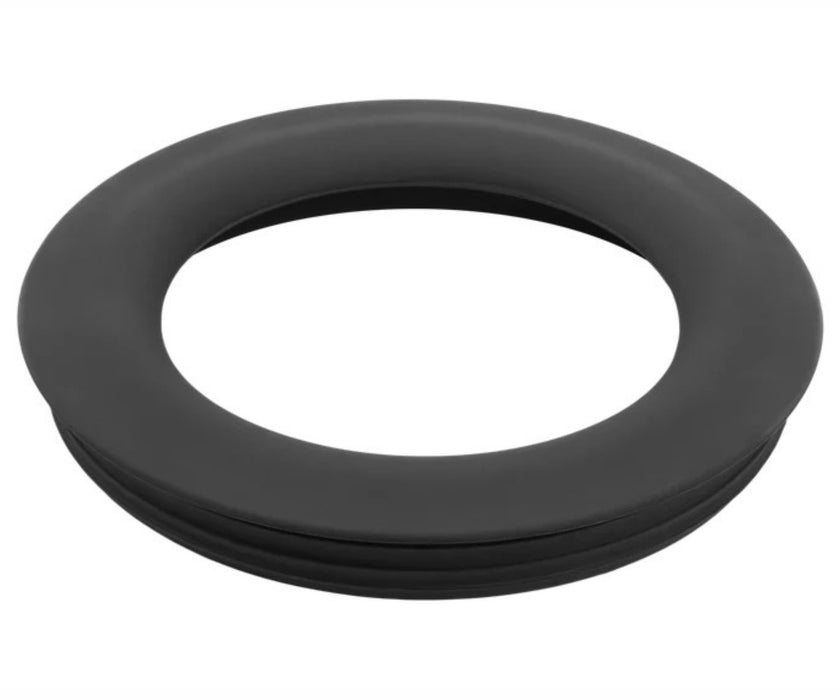 Ruffwear Basecamp Anti-Splash Ring for Dogs - Food-Safe Silicone Bowl Insert to Contain Water Splashes During Drinking or Travel