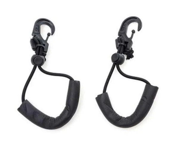 Set of Stirrups - Dog Walkin' Wheelchair