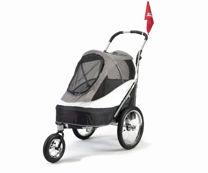 'Sporty' Dog Stroller (and Bike Trailer!) - Dogs under 30kg - 2 Year Warranty