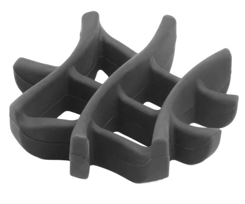Ruffwear Basecamp Slow Feeder for Dogs - Food-Safe Silicone Slow Feeder Insert with Nature-Inspired Design for Mealtime Enrichment