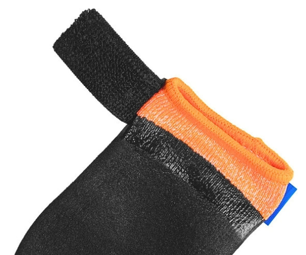 Non-Stop Dogwear Protector Dog Boots - Durable Protection Against Rough Surfaces (four boots)