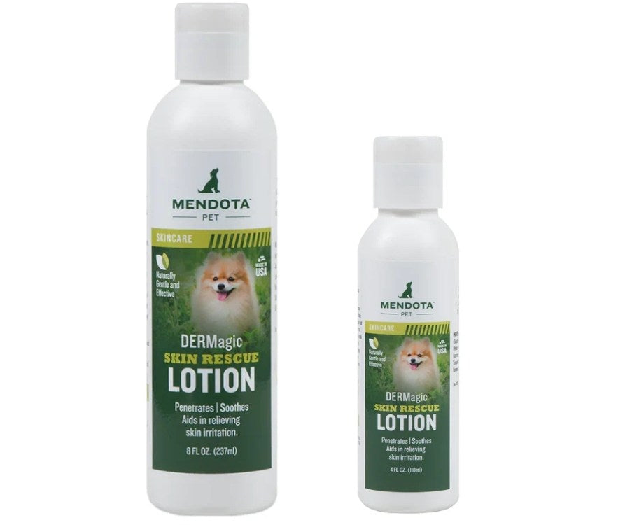 Best Dog Itchy Skin Lotions - Help Calm Your Dog's Skin from Pain & Discomfort