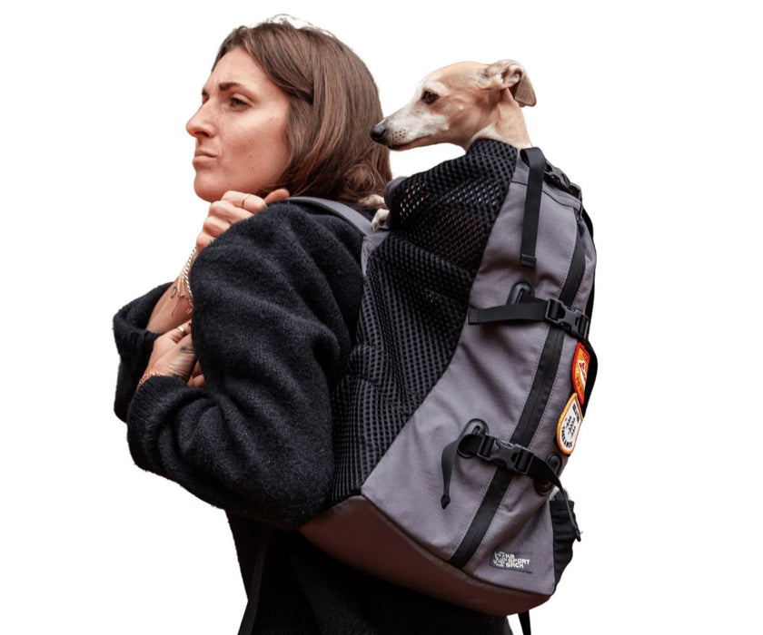 K9 Sport Sack Air Dog Carrier - Comfortable Support & Hands-Free Travel