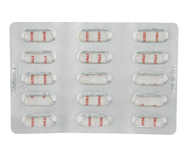 SYNOQUIN Large Breed Joint Supplement for Dogs - Joint & Arthritis Support 120 Capsules