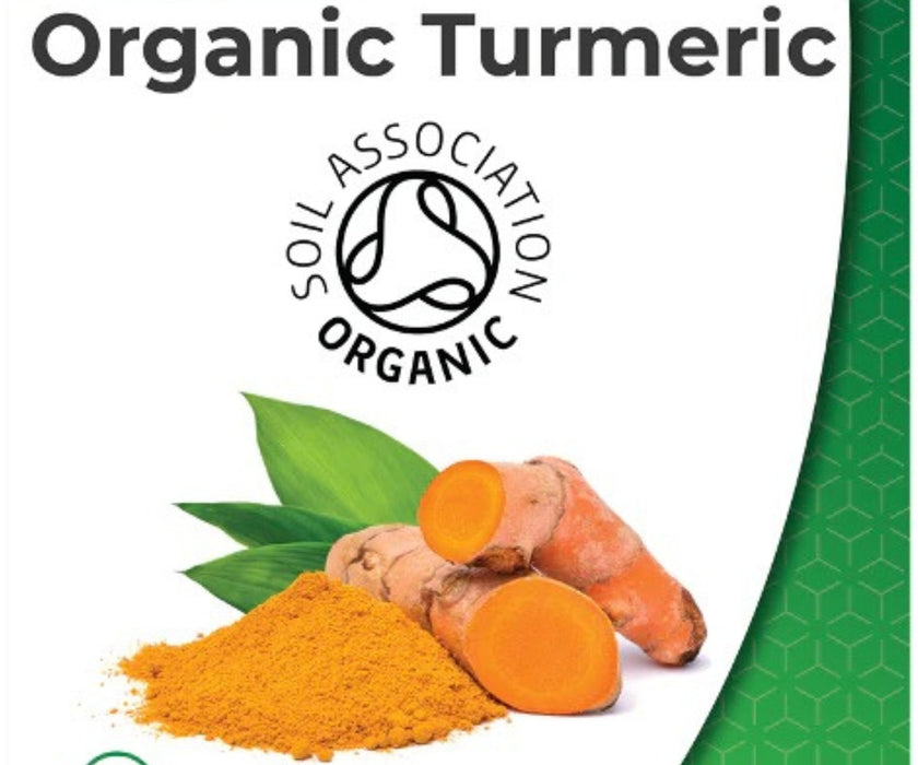 Primary Pets Dog Organic Turmeric Capsules - Powerful Anti-Inflammatory Curcumin to Reduce Joint Stiffness & Discomfort 120 Capsules