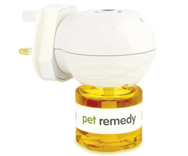 Pet Remedy Calming Plug-in Diffuser for Dogs - Natural Anxiety Support for Your Home