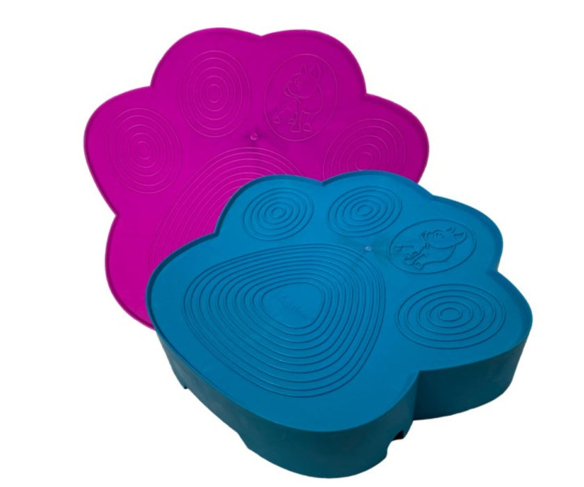 Flexiness Dog PawStep Training Platform - Builds Stability & Posture for Rehab & Controlled Movement