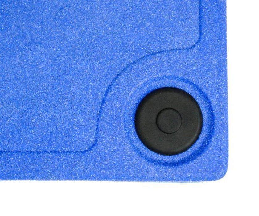 Blue-9 Sure Feet for Klimb Dog Training Platform - Non-Slip Feet & Safety Plugs for Klimb Platform
