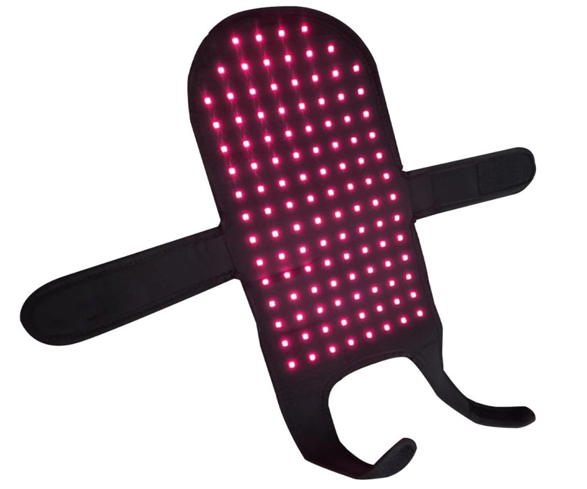LumiPet Dog LED Therapy Wraps - Non-Invasive Light Therapy for Healing, Injury Recovery & Pain Relief