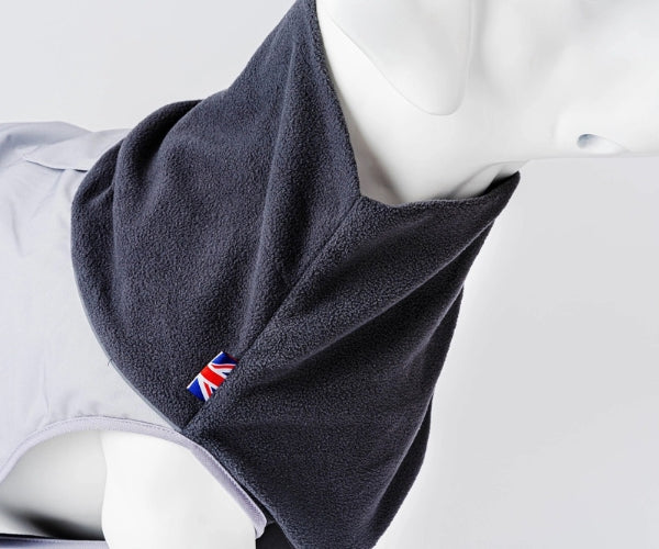 Hugo & Hudson Self Heating Dog Jacket - Thermal Technology Maintains Your Dog's Body Temperature