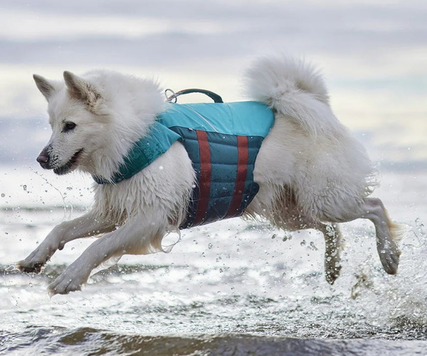 Hurtta Life Savior ECO Dog Life Jacket - Lightweight Life Jacket for Swimming & Water Adventures
