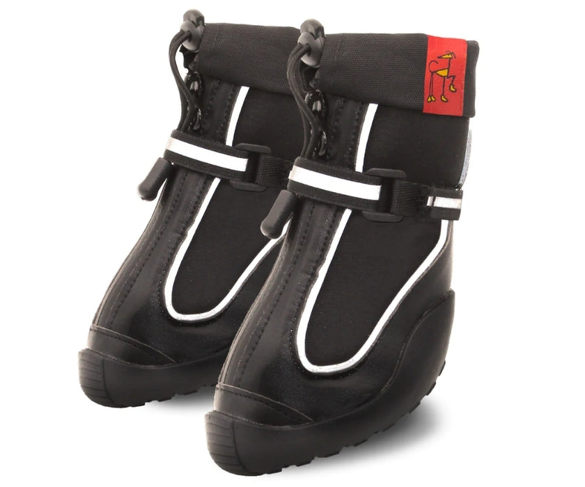 Hunnyboots Splish Splash (fleece lined) - Set of Two Greyhound Boots (a pair)