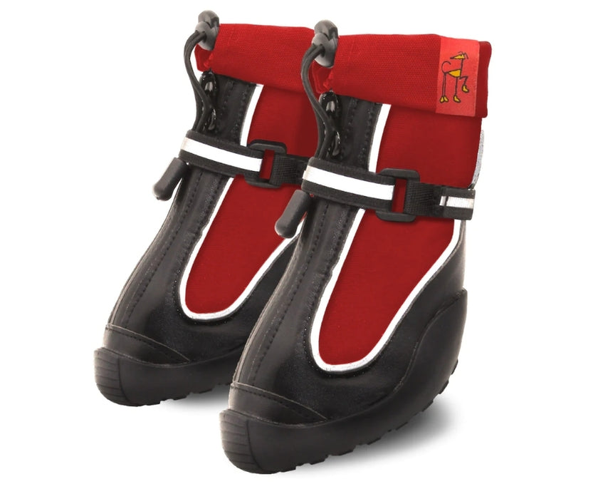 Hunnyboots Splish Splash (fleece lined) - Set of Two Greyhound Boots (a pair)