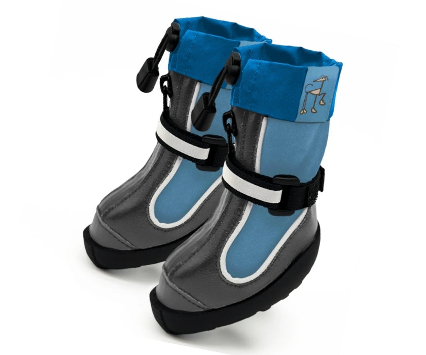 Hunnyboots Splish Splash (fleece lined) - Set of Two Greyhound Boots (a pair)