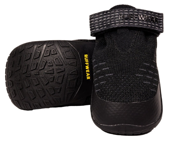 Ruffwear Ridgeline Lifestyle Dog Boots - Comfortable & Breathable for Everyday Adventures (two boots)