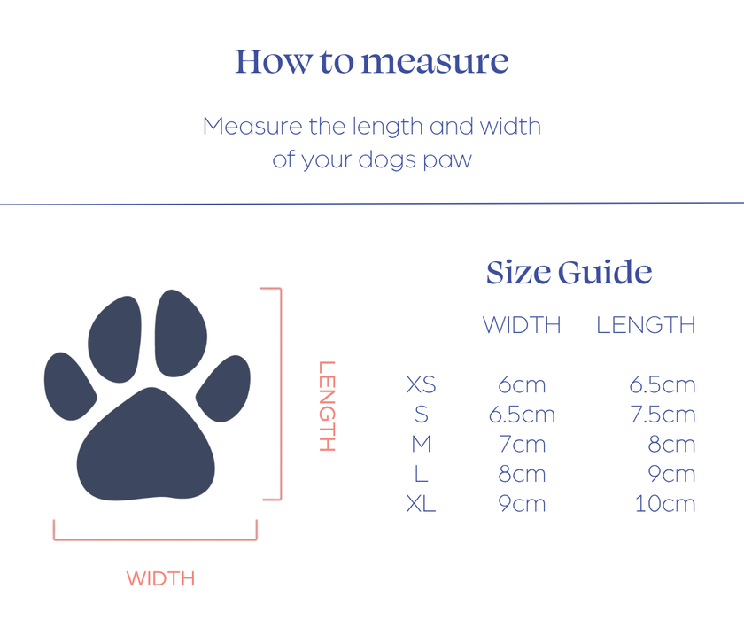 Zoomadog Reflective Waterproof Dog Boots - Durable Non-Slip Boots to Keep Paws & Legs Dry (1, 2 or 4 boots)