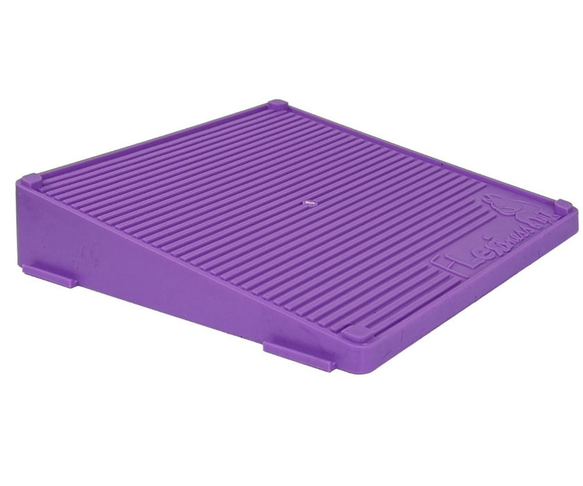 Flexiness FlexBlox Wedge for Dogs - Supports Balance, Strength & Coordination for Rehab & Fitness Training (31 × 12 × 6cm)
