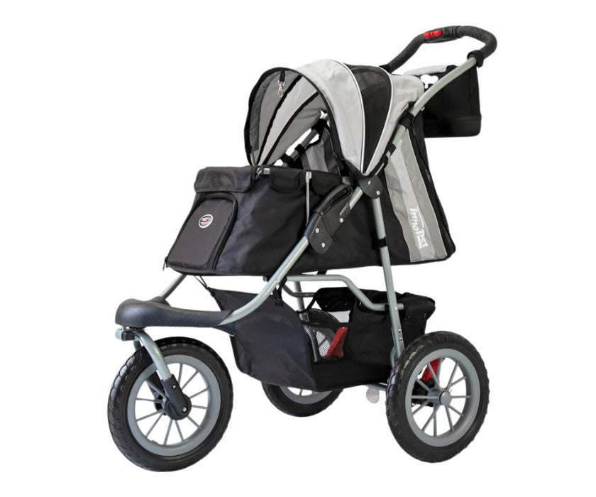 'Comfort' Dog Stroller - Dogs under 25kg - 2 Year Warranty