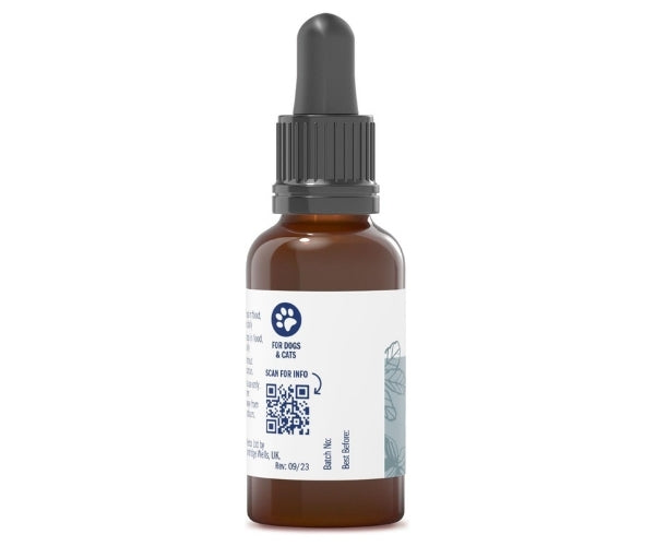 Dorwest Rhus Tox 6C Liquid for Dogs - Helps Ease Stiffness & Maintains Healthy Joints 15ml