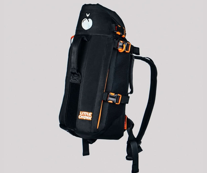 Little Chonk Maxine One Dog Backpack - Ergonomic Carrying for Tired & Limited Mobility Dogs (up to 22kg)