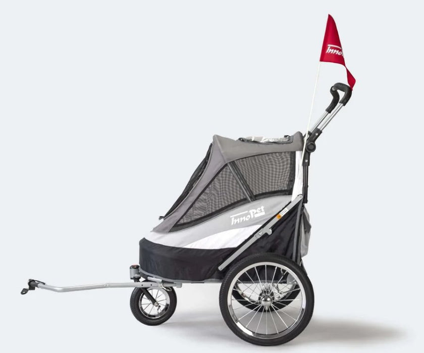 'Sporty' Dog Stroller (and Bike Trailer!) - Dogs under 30kg - 2 Year Warranty