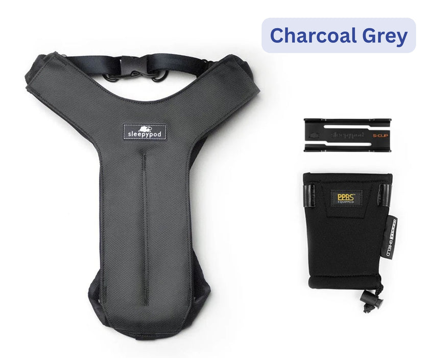 Sleepypod ClickIt Sport Plus Safety Dog Harness  - Keep Your Dog Safe In and Out Of The Car