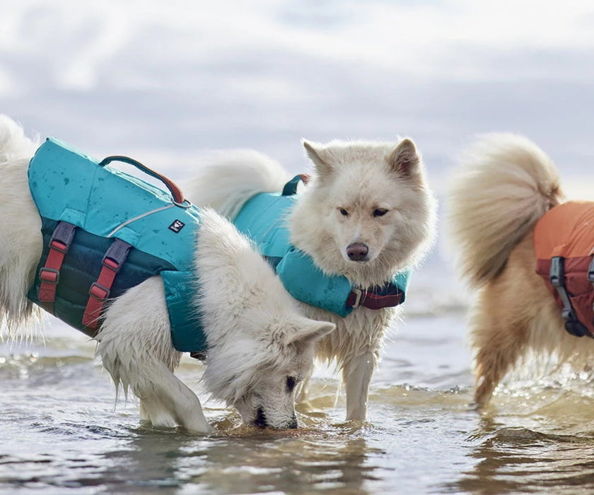 Hurtta Life Savior ECO Dog Life Jacket - Lightweight Life Jacket for Swimming & Water Adventures