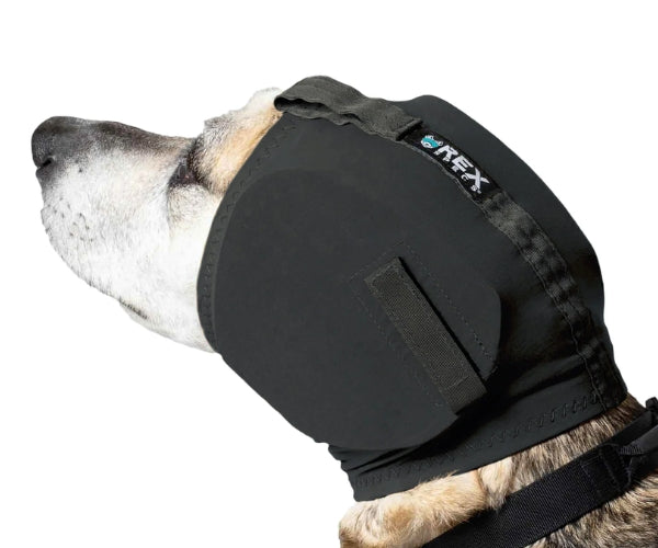 Rex Specs Ear Pro for Dogs - Great for Fireworks, Storms and Loud Noises. Protect your Dog's Ears