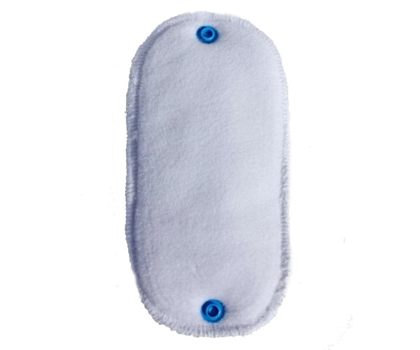 Glenndarcy Washable Popper Pads for Dogs - Reusable Absorbent Liners for Nappies (pack of 2)